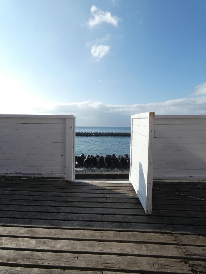 Oceanview 貸別荘hosuikan Shiraoi Exterior photo
